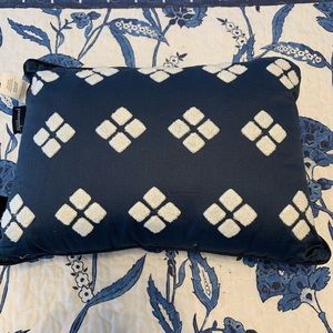 Jonesworks Design- Asher decorative pillow